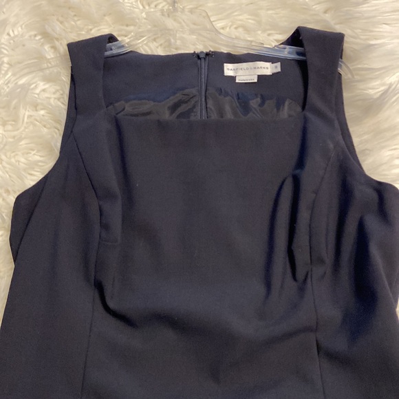 Garfield & Marks Dress size 8 good condition length 40” bust 32” - Picture 7 of 12